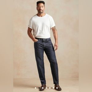 Banana Republic - Relaxed Organic Cotton Jeans - Men’s 36x34